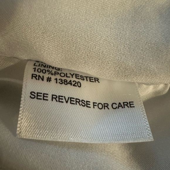 Etcetera two piece tweed dress/jacket size 8 - Picture 13 of 13